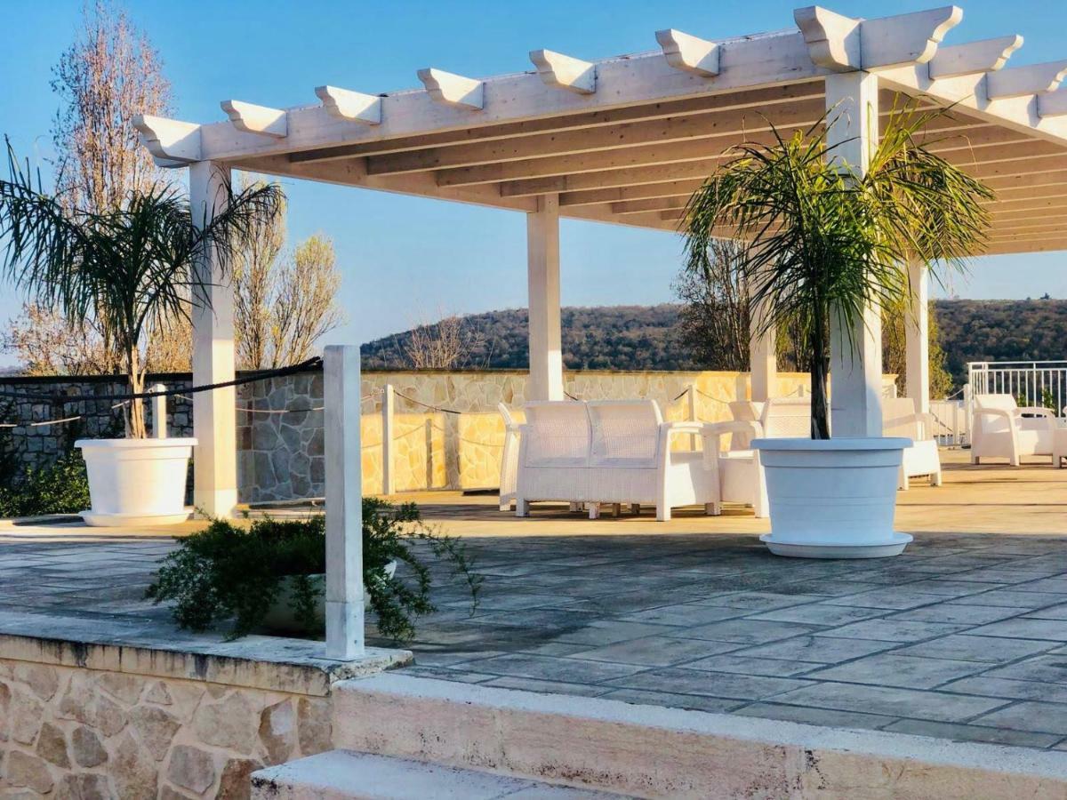 Вилла Masseria Paretano Альберобелло Экстерьер фото